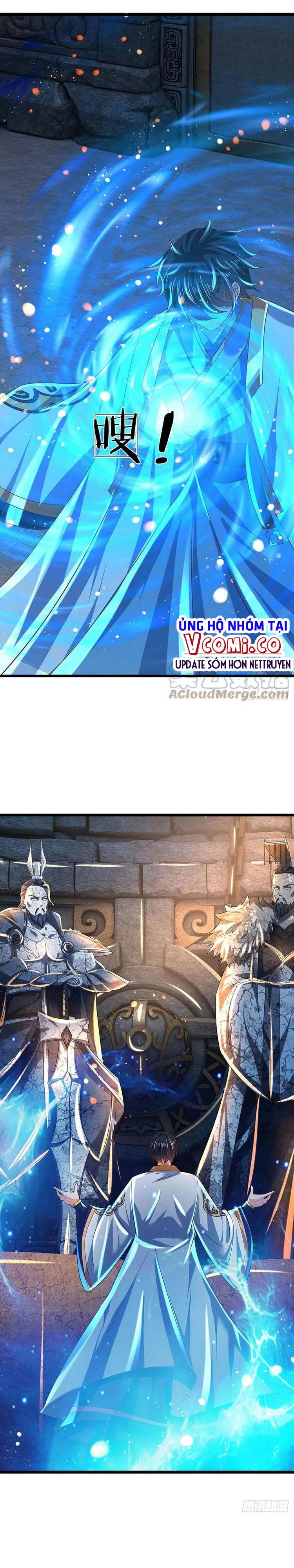 đọc truyện Bắt Đầu Với Chí Tôn Đan Điền Chương 109 ảnh 6 tại Thiên Thai Truyện