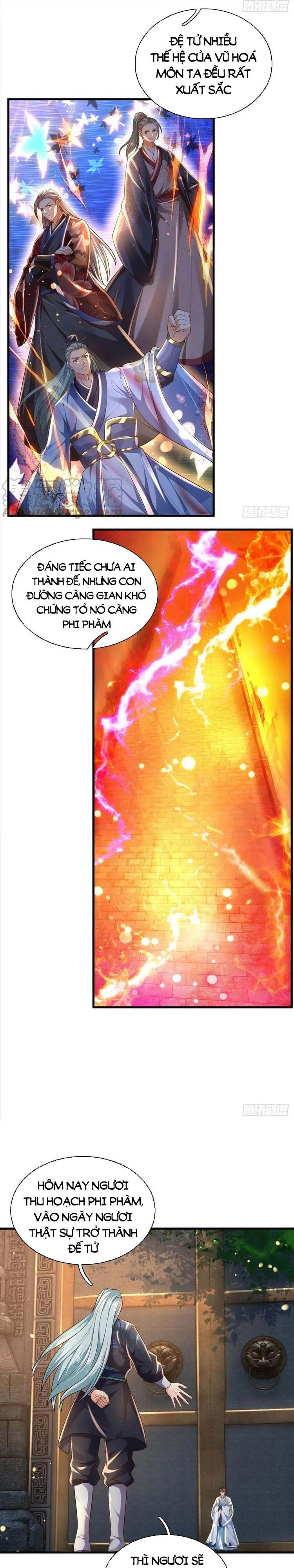 đọc truyện Bắt Đầu Với Chí Tôn Đan Điền Chương 109 ảnh 10 tại Thiên Thai Truyện