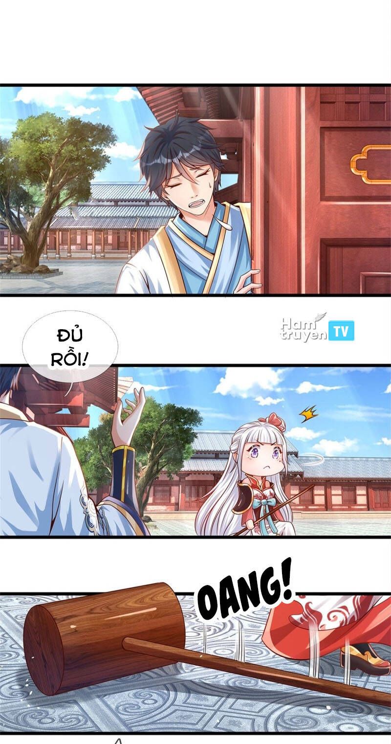 đọc truyện Bắt Đầu Với Chí Tôn Đan Điền Chương 11 ảnh 12 tại Thiên Thai Truyện