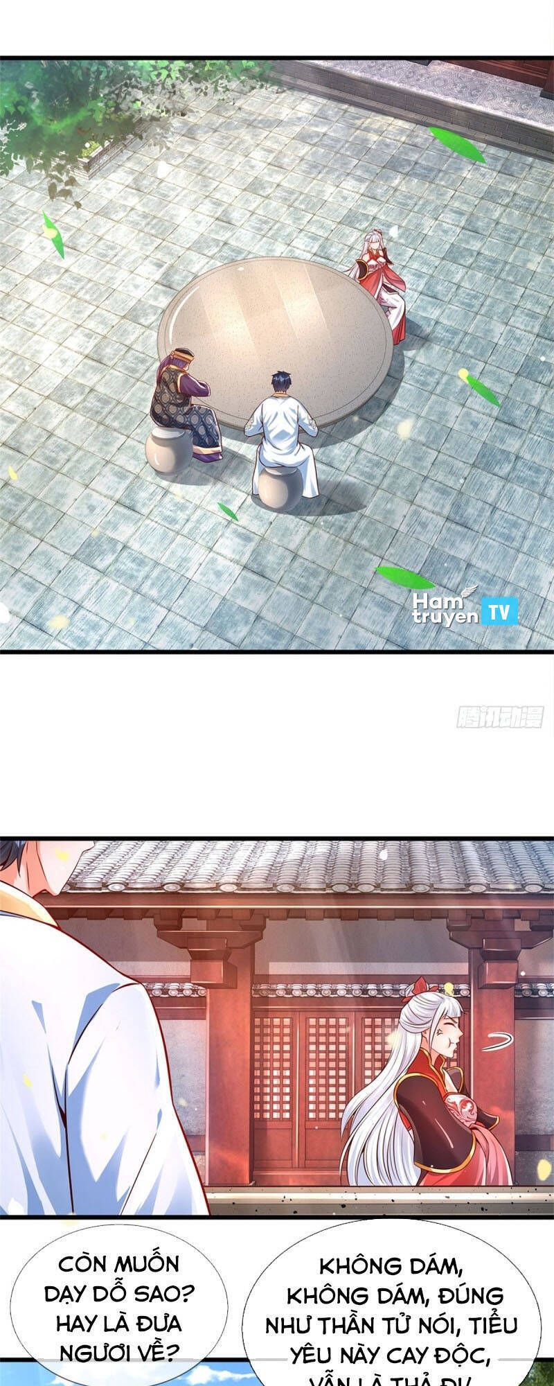 đọc truyện Bắt Đầu Với Chí Tôn Đan Điền Chương 11 ảnh 18 tại Thiên Thai Truyện