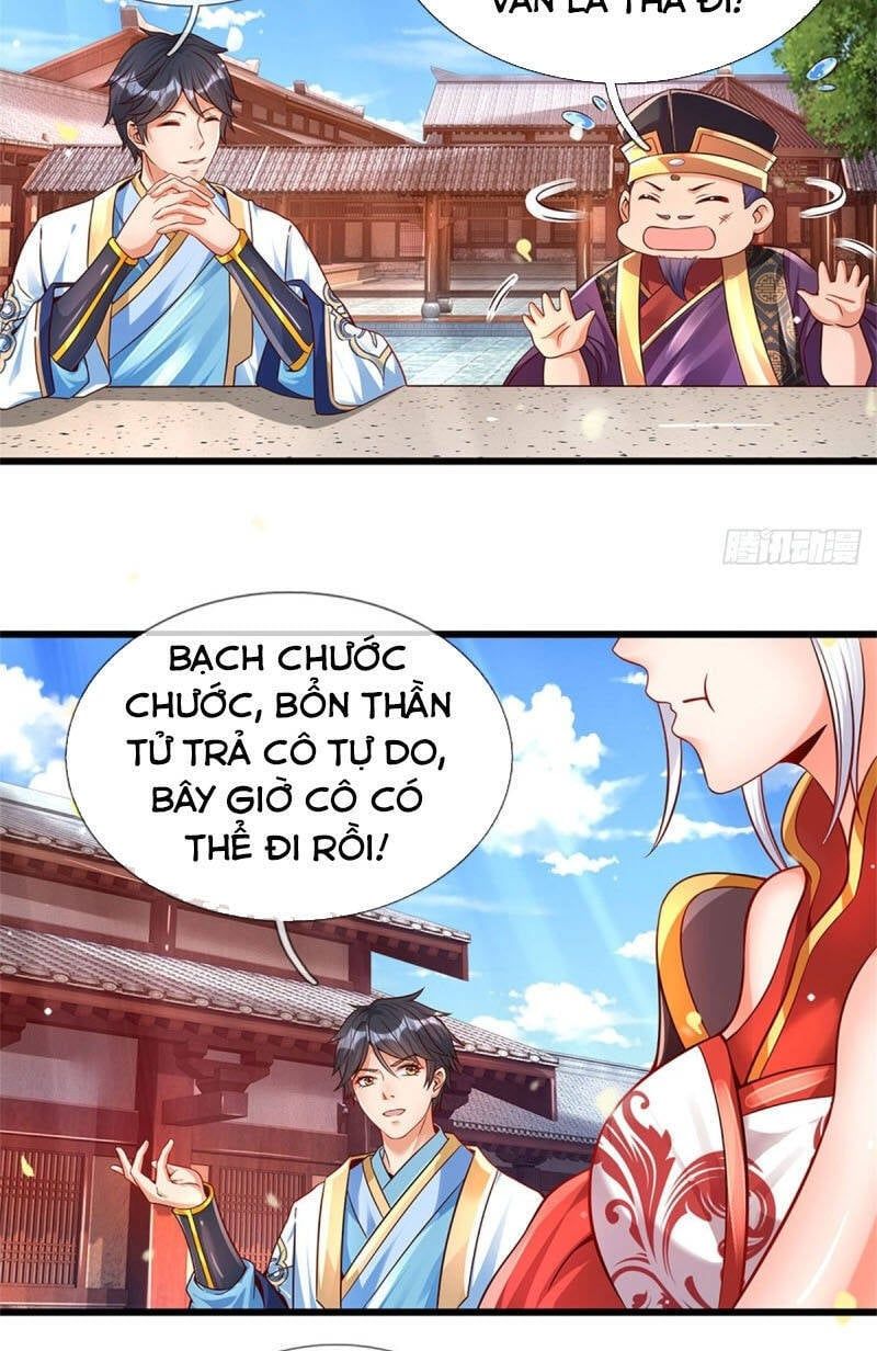 đọc truyện Bắt Đầu Với Chí Tôn Đan Điền Chương 11 ảnh 19 tại Thiên Thai Truyện