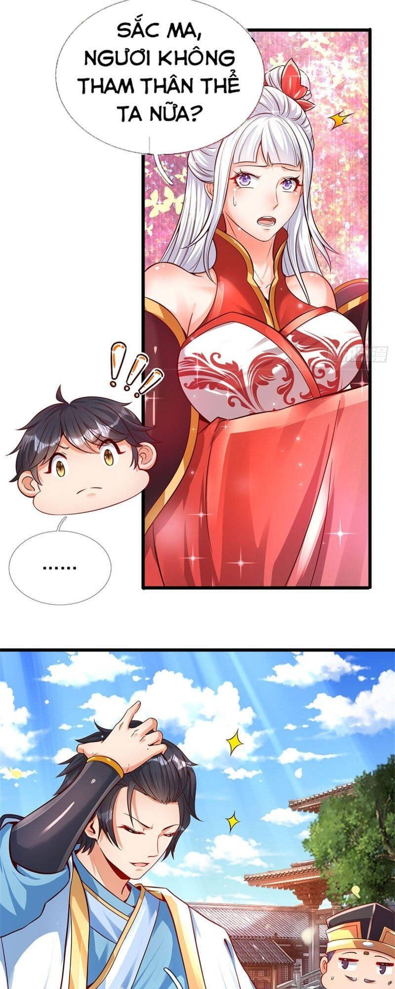 đọc truyện Bắt Đầu Với Chí Tôn Đan Điền Chương 11 ảnh 20 tại Thiên Thai Truyện