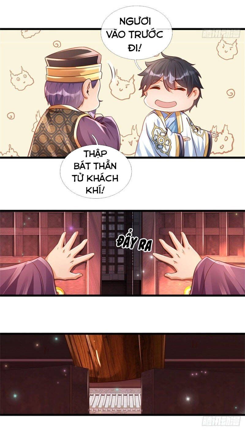 đọc truyện Bắt Đầu Với Chí Tôn Đan Điền Chương 11 ảnh 5 tại Thiên Thai Truyện