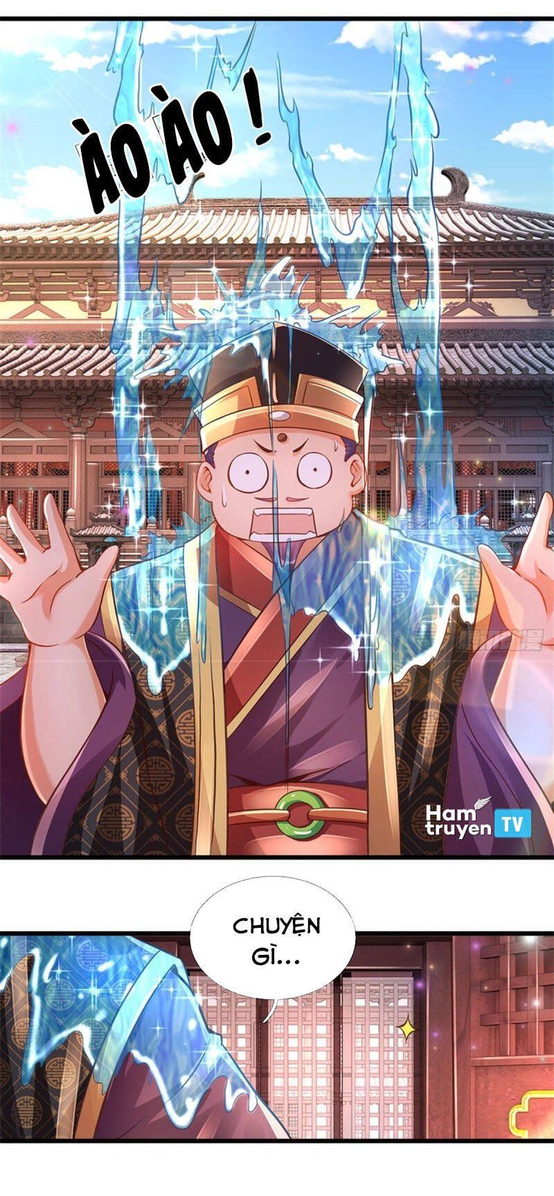 đọc truyện Bắt Đầu Với Chí Tôn Đan Điền Chương 11 ảnh 6 tại Thiên Thai Truyện