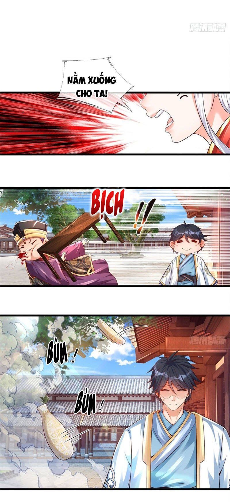 đọc truyện Bắt Đầu Với Chí Tôn Đan Điền Chương 11 ảnh 7 tại Thiên Thai Truyện