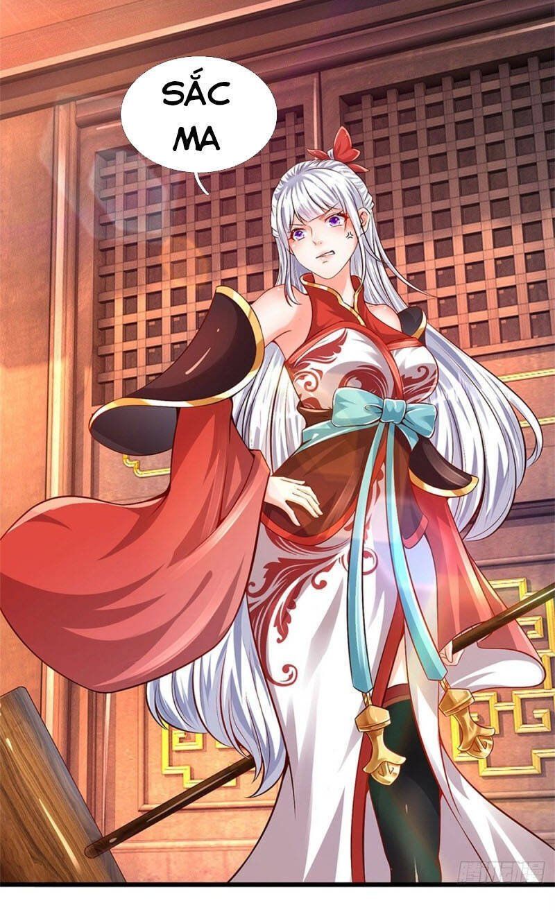 đọc truyện Bắt Đầu Với Chí Tôn Đan Điền Chương 11 ảnh 9 tại Thiên Thai Truyện