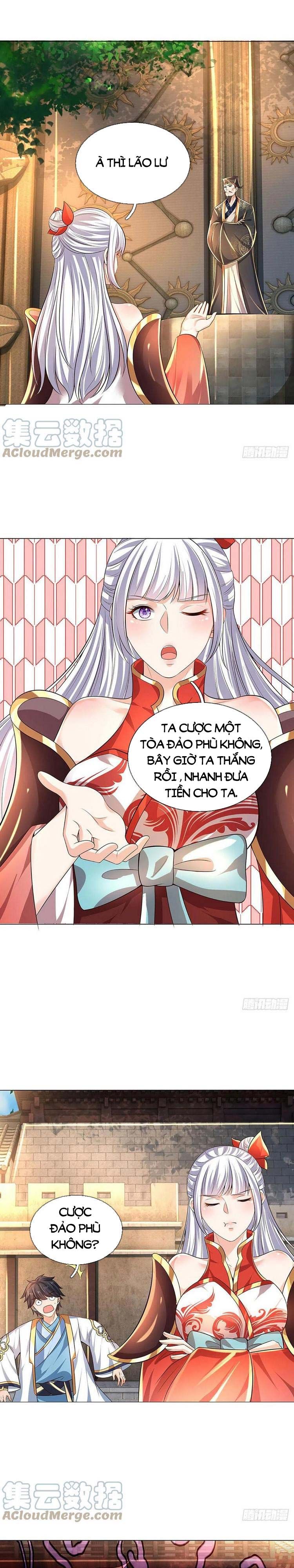 đọc truyện Bắt Đầu Với Chí Tôn Đan Điền Chương 110 ảnh 3 tại Thiên Thai Truyện