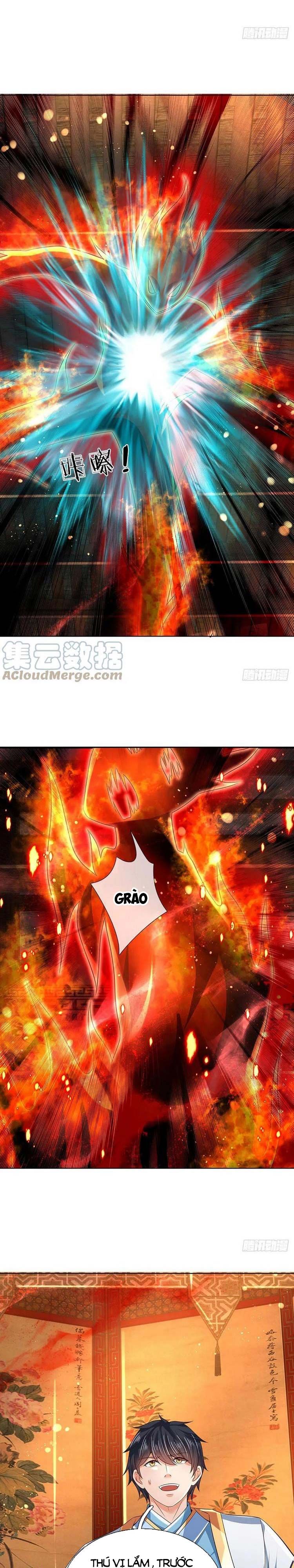 đọc truyện Bắt Đầu Với Chí Tôn Đan Điền Chương 110 ảnh 13 tại Thiên Thai Truyện