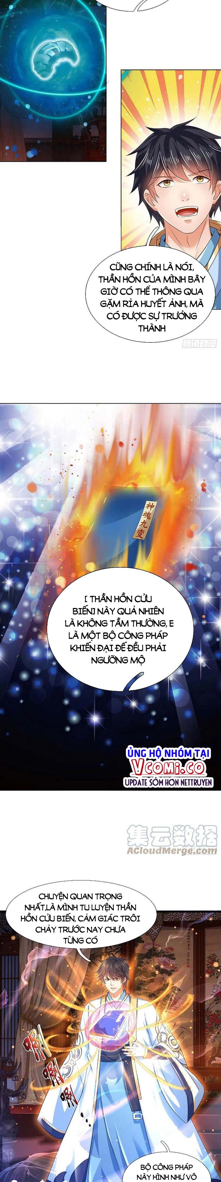 đọc truyện Bắt Đầu Với Chí Tôn Đan Điền Chương 110 ảnh 15 tại Thiên Thai Truyện