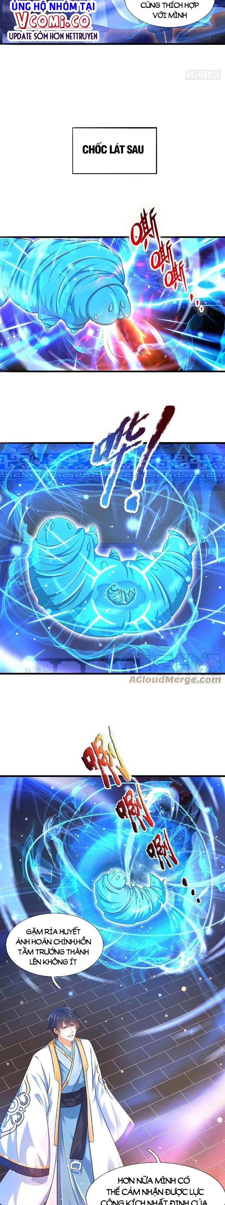 đọc truyện Bắt Đầu Với Chí Tôn Đan Điền Chương 110 ảnh 16 tại Thiên Thai Truyện