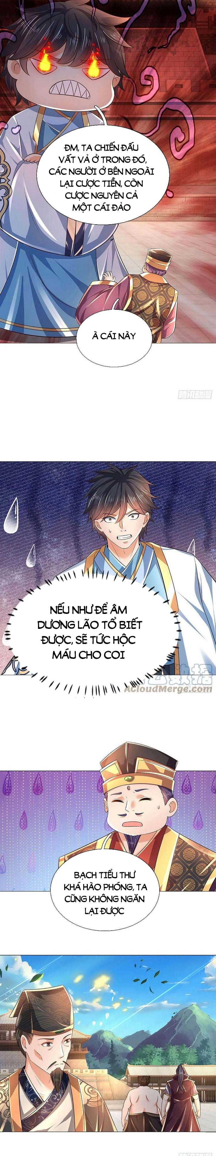 đọc truyện Bắt Đầu Với Chí Tôn Đan Điền Chương 110 ảnh 4 tại Thiên Thai Truyện