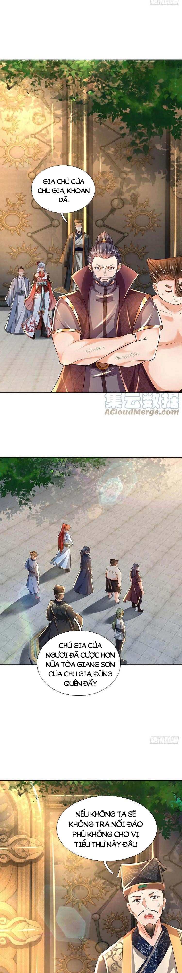 đọc truyện Bắt Đầu Với Chí Tôn Đan Điền Chương 110 ảnh 5 tại Thiên Thai Truyện