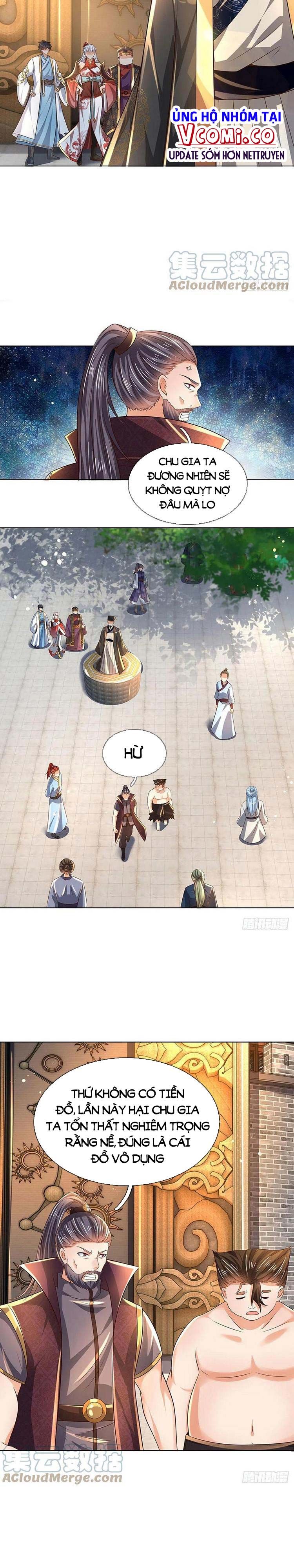 đọc truyện Bắt Đầu Với Chí Tôn Đan Điền Chương 110 ảnh 6 tại Thiên Thai Truyện