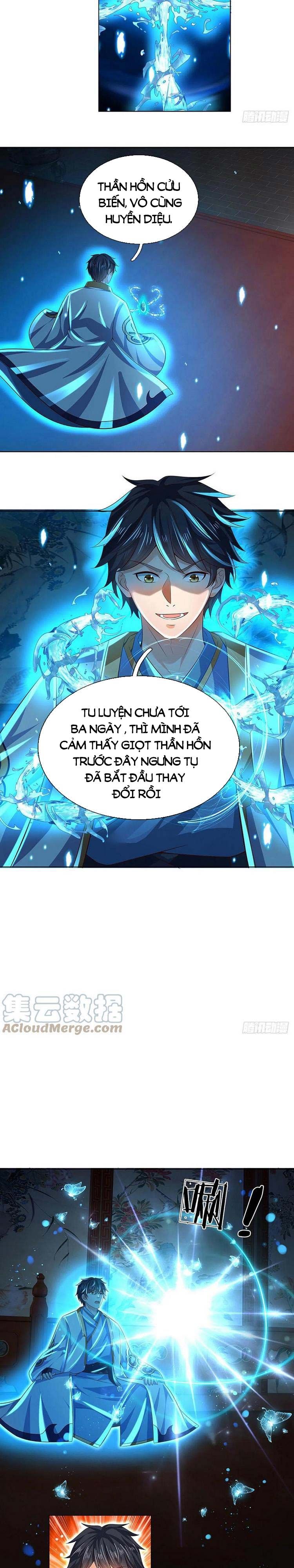 đọc truyện Bắt Đầu Với Chí Tôn Đan Điền Chương 110 ảnh 8 tại Thiên Thai Truyện