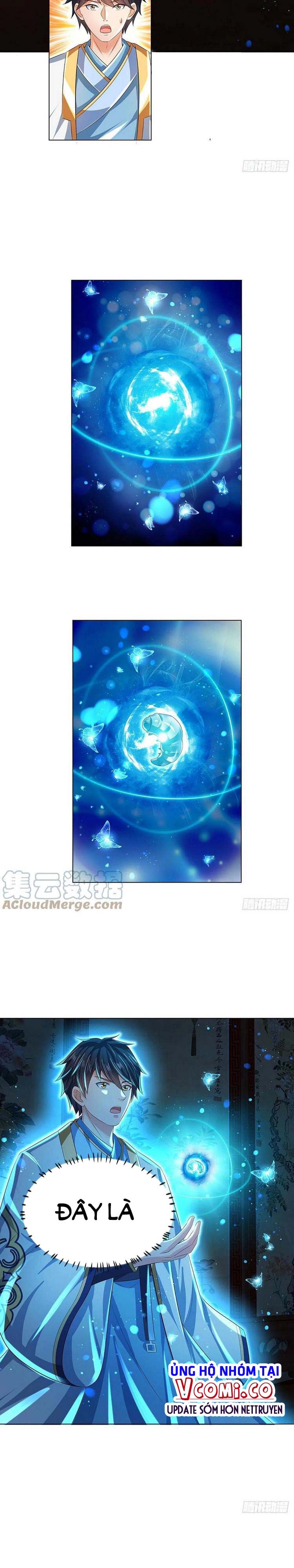 đọc truyện Bắt Đầu Với Chí Tôn Đan Điền Chương 110 ảnh 9 tại Thiên Thai Truyện