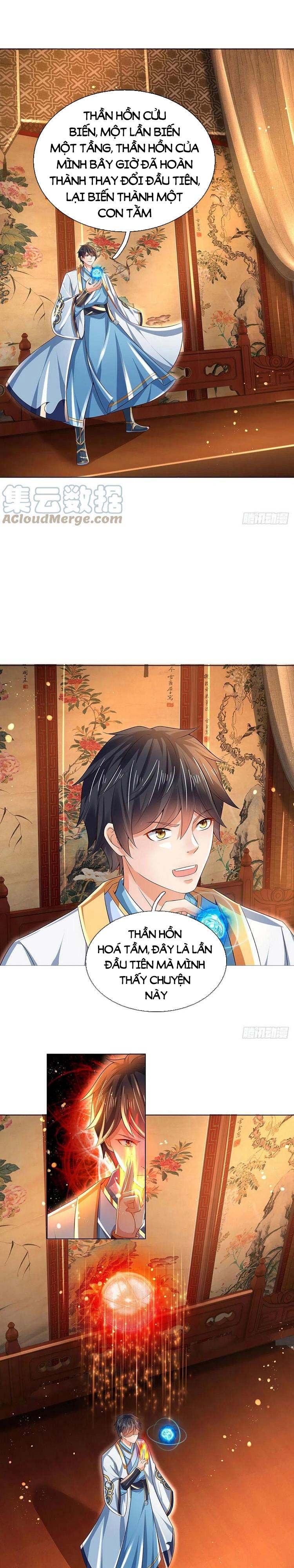 đọc truyện Bắt Đầu Với Chí Tôn Đan Điền Chương 110 ảnh 10 tại Thiên Thai Truyện