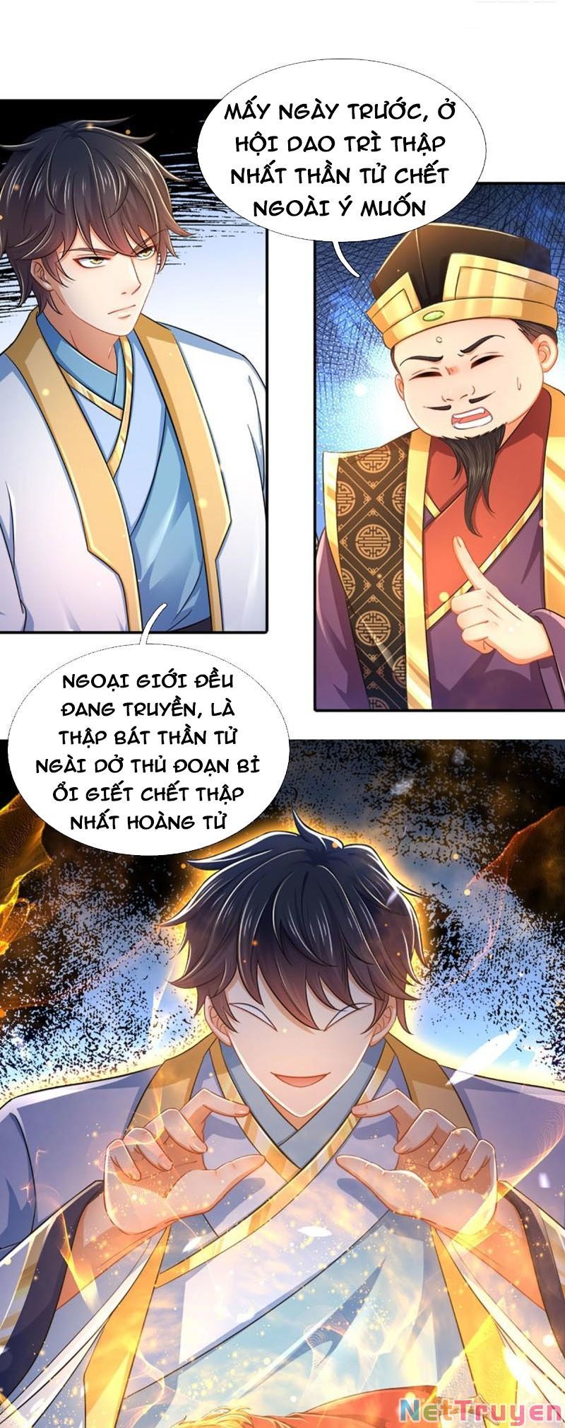 đọc truyện Bắt Đầu Với Chí Tôn Đan Điền Chương 111 ảnh 13 tại Thiên Thai Truyện