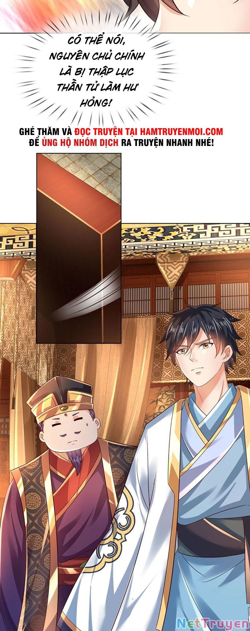 đọc truyện Bắt Đầu Với Chí Tôn Đan Điền Chương 111 ảnh 20 tại Thiên Thai Truyện