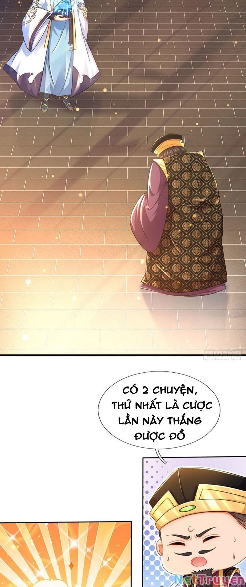 đọc truyện Bắt Đầu Với Chí Tôn Đan Điền Chương 111 ảnh 4 tại Thiên Thai Truyện