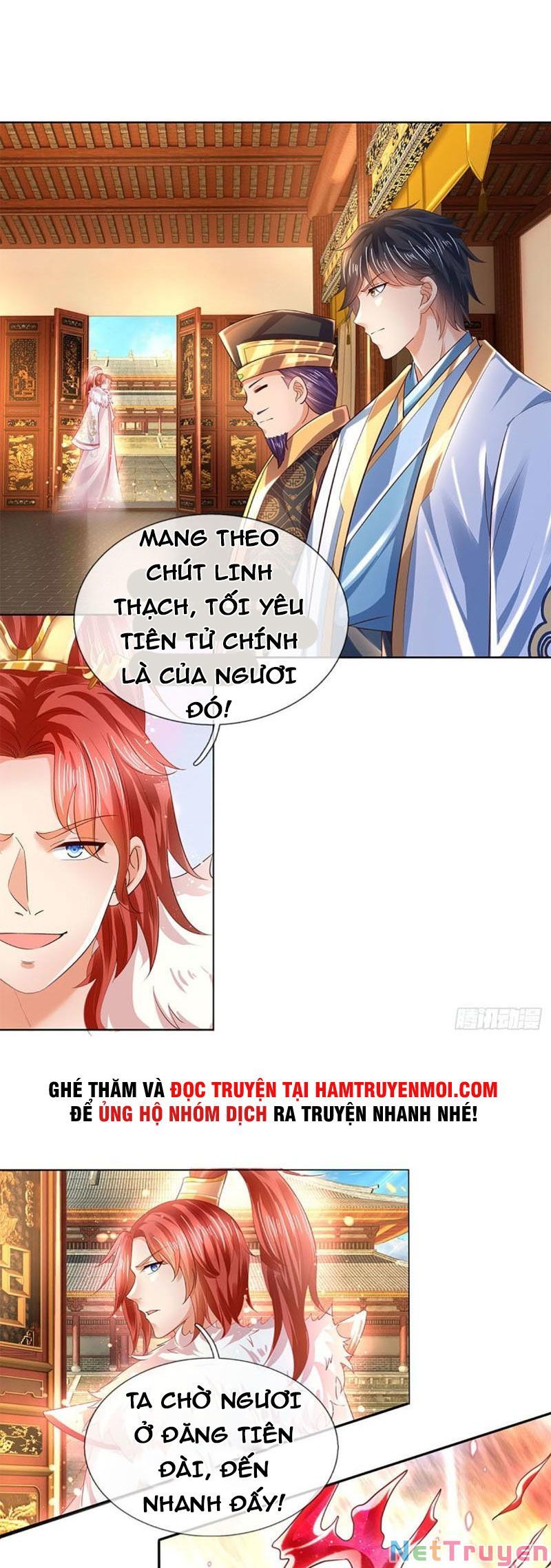 đọc truyện Bắt Đầu Với Chí Tôn Đan Điền Chương 111 ảnh 24 tại Thiên Thai Truyện