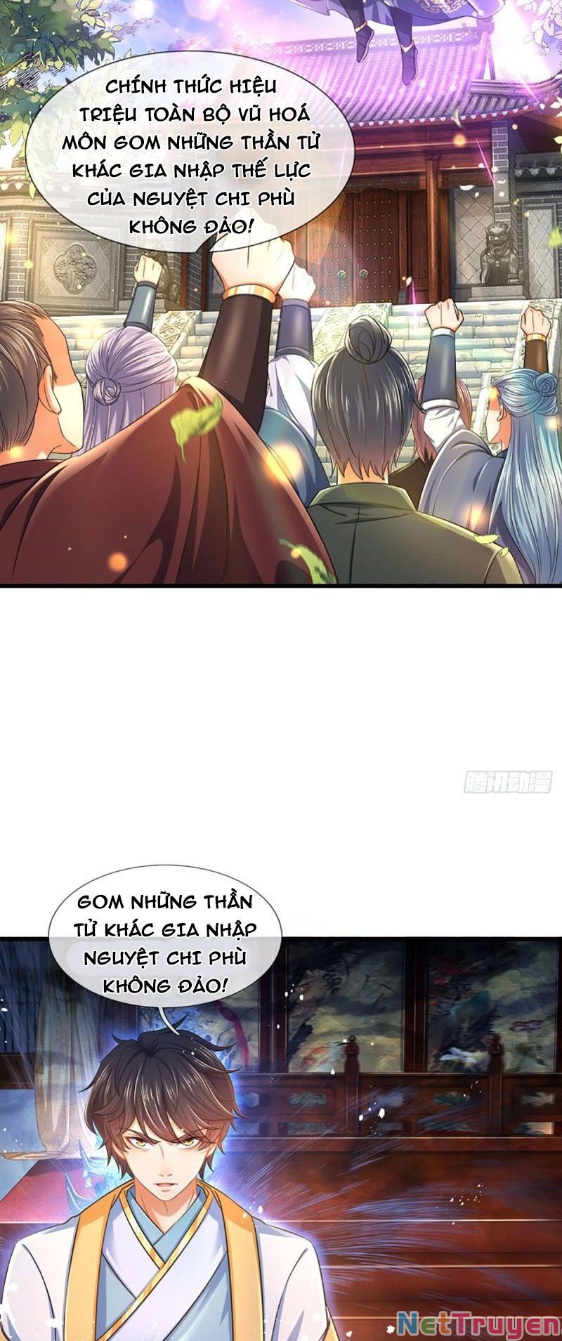 đọc truyện Bắt Đầu Với Chí Tôn Đan Điền Chương 111 ảnh 6 tại Thiên Thai Truyện