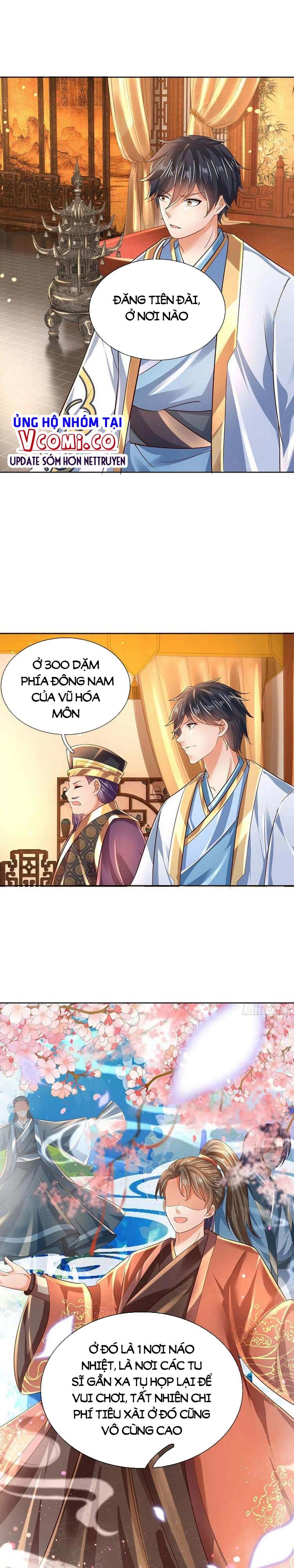 đọc truyện Bắt Đầu Với Chí Tôn Đan Điền Chương 112 ảnh 3 tại Thiên Thai Truyện