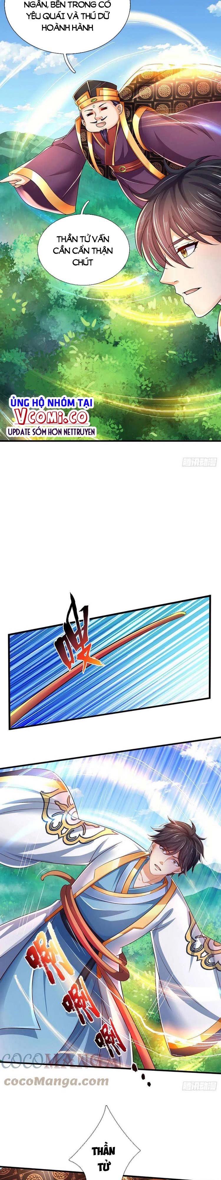 đọc truyện Bắt Đầu Với Chí Tôn Đan Điền Chương 112 ảnh 12 tại Thiên Thai Truyện