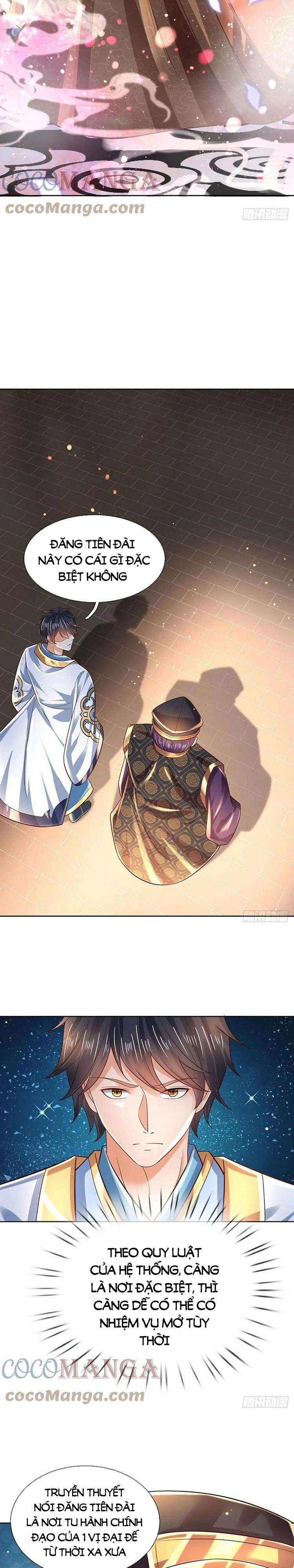 đọc truyện Bắt Đầu Với Chí Tôn Đan Điền Chương 112 ảnh 4 tại Thiên Thai Truyện