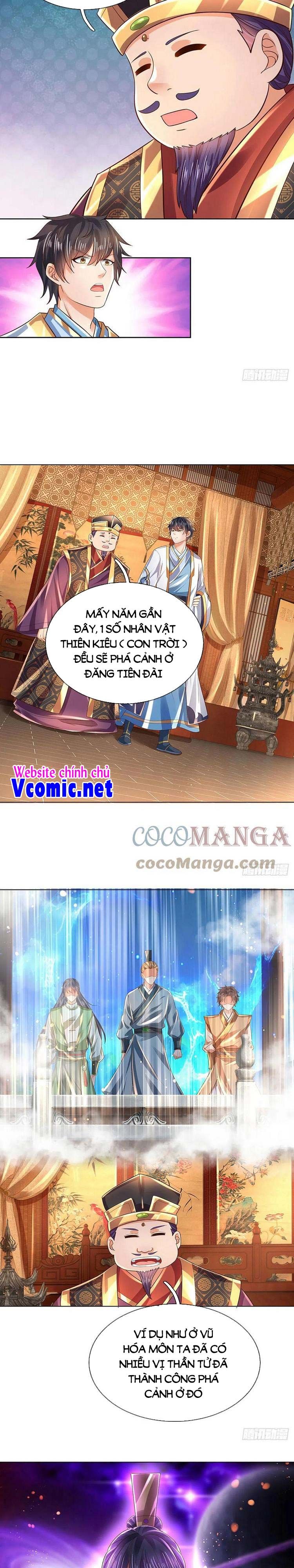 đọc truyện Bắt Đầu Với Chí Tôn Đan Điền Chương 112 ảnh 5 tại Thiên Thai Truyện