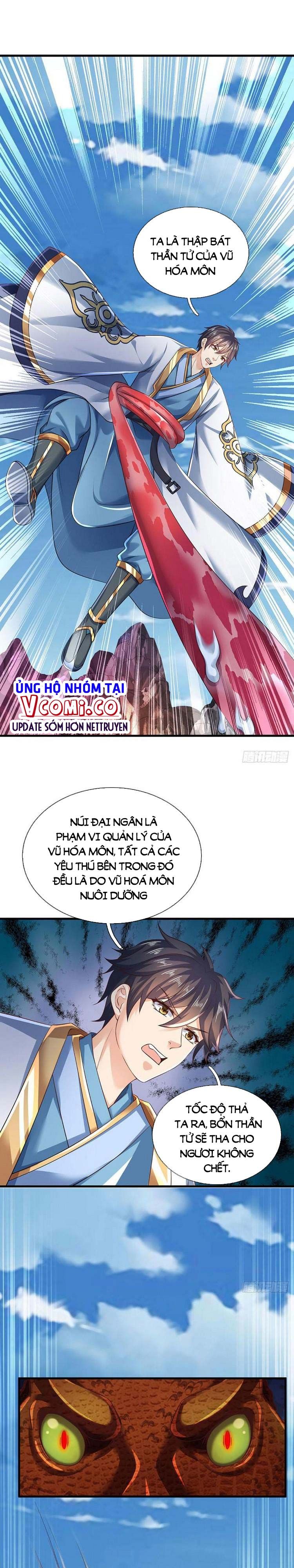 đọc truyện Bắt Đầu Với Chí Tôn Đan Điền Chương 113 ảnh 3 tại Thiên Thai Truyện