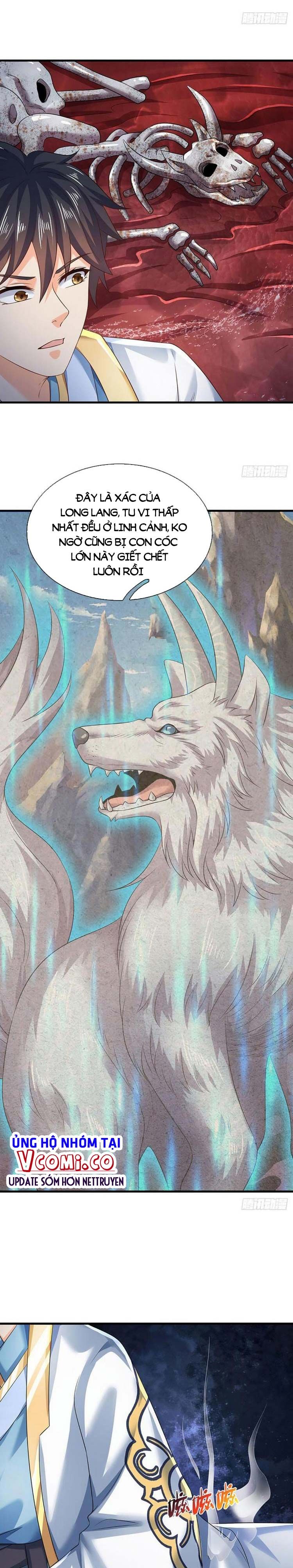 đọc truyện Bắt Đầu Với Chí Tôn Đan Điền Chương 113 ảnh 12 tại Thiên Thai Truyện