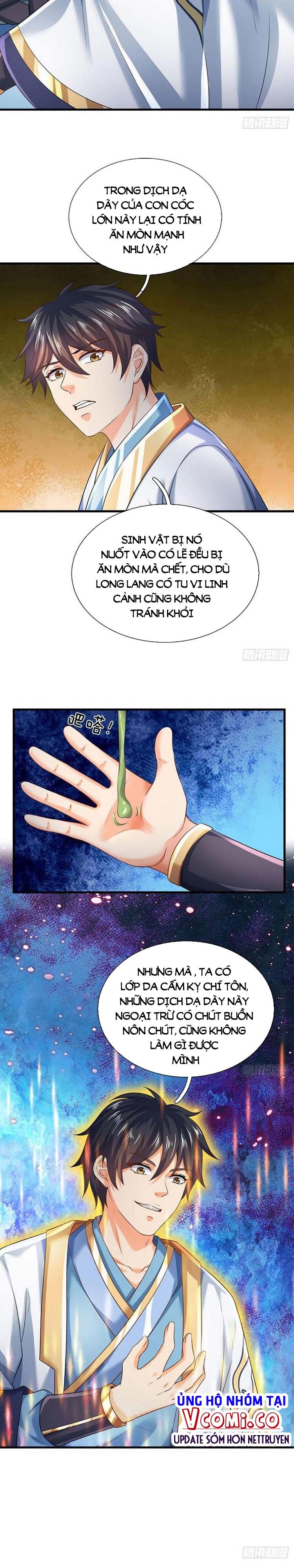 đọc truyện Bắt Đầu Với Chí Tôn Đan Điền Chương 113 ảnh 13 tại Thiên Thai Truyện