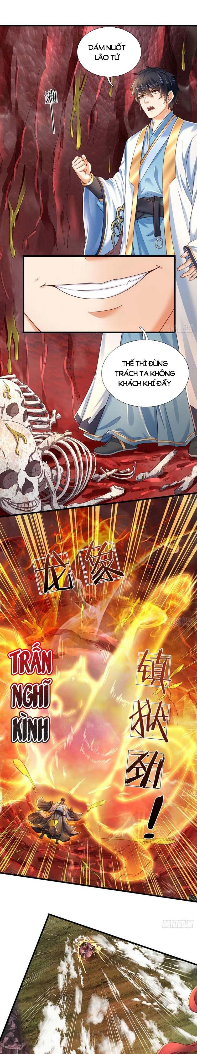 đọc truyện Bắt Đầu Với Chí Tôn Đan Điền Chương 113 ảnh 14 tại Thiên Thai Truyện