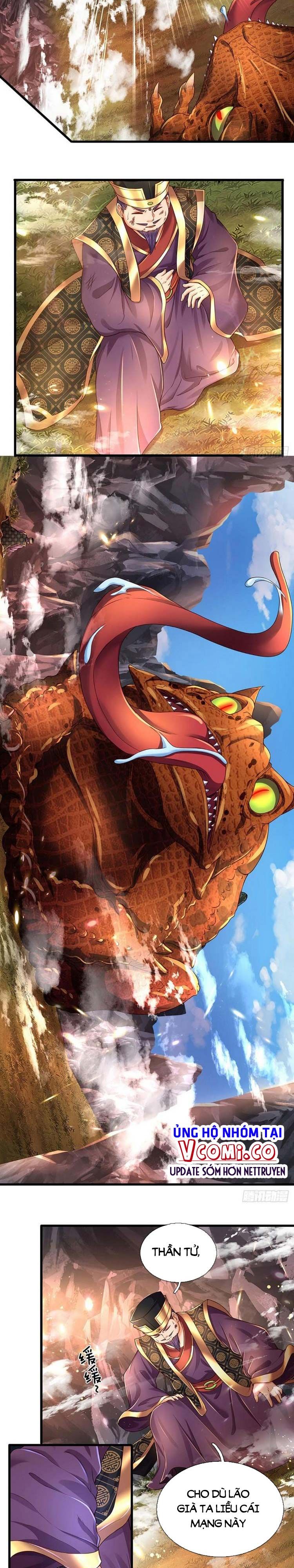 đọc truyện Bắt Đầu Với Chí Tôn Đan Điền Chương 113 ảnh 15 tại Thiên Thai Truyện