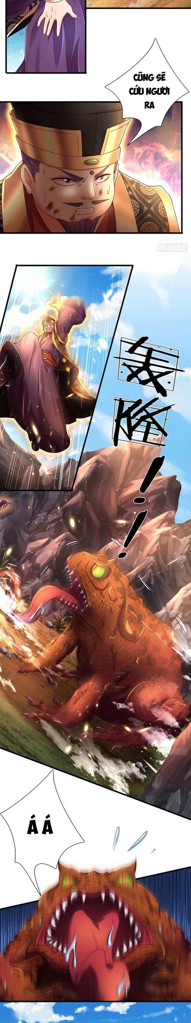 đọc truyện Bắt Đầu Với Chí Tôn Đan Điền Chương 113 ảnh 16 tại Thiên Thai Truyện