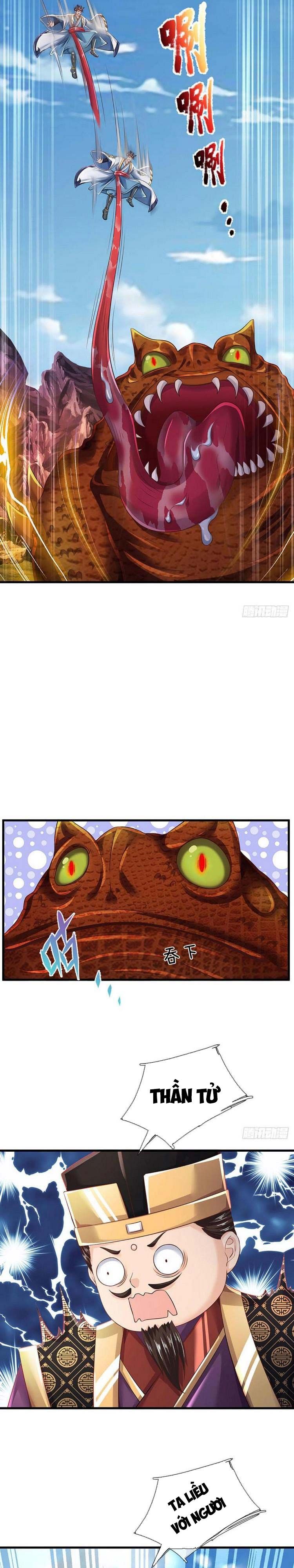 đọc truyện Bắt Đầu Với Chí Tôn Đan Điền Chương 113 ảnh 4 tại Thiên Thai Truyện