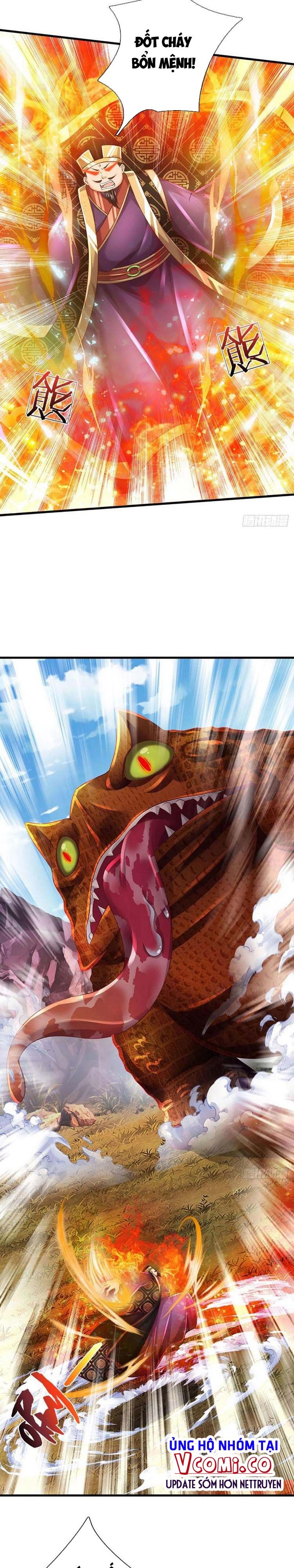 đọc truyện Bắt Đầu Với Chí Tôn Đan Điền Chương 113 ảnh 8 tại Thiên Thai Truyện