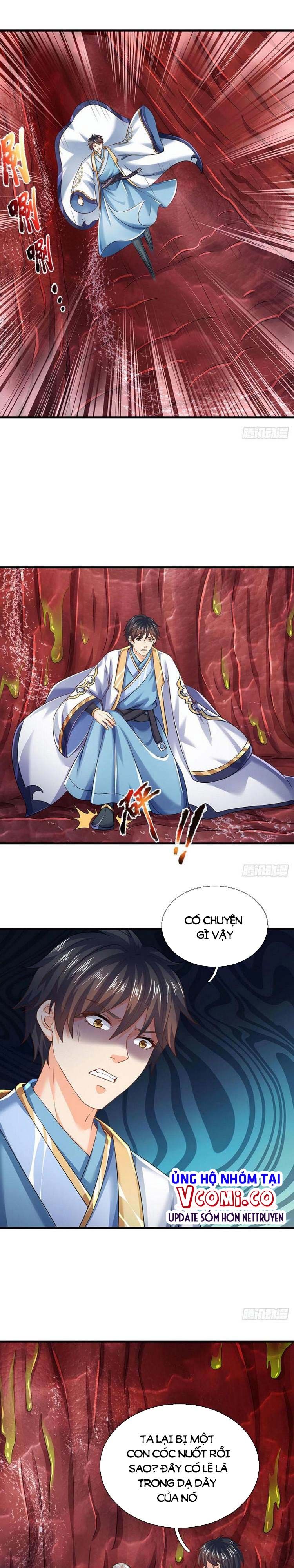 đọc truyện Bắt Đầu Với Chí Tôn Đan Điền Chương 113 ảnh 10 tại Thiên Thai Truyện