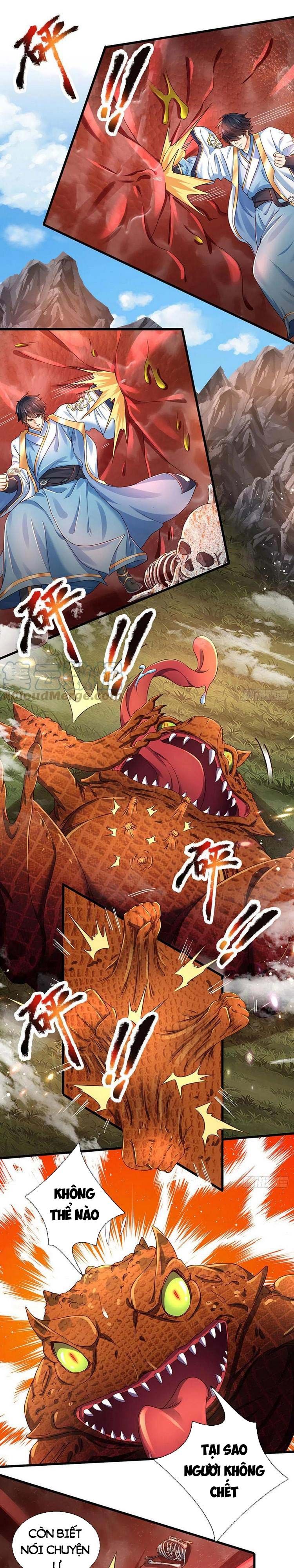 đọc truyện Bắt Đầu Với Chí Tôn Đan Điền Chương 114 ảnh 3 tại Thiên Thai Truyện