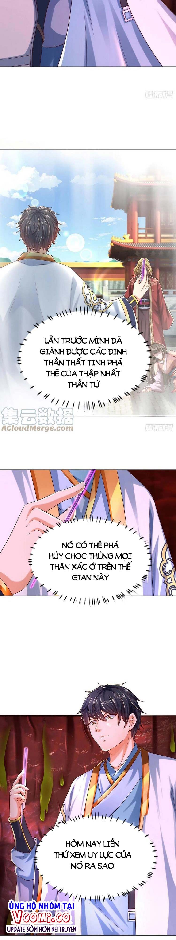 đọc truyện Bắt Đầu Với Chí Tôn Đan Điền Chương 114 ảnh 12 tại Thiên Thai Truyện