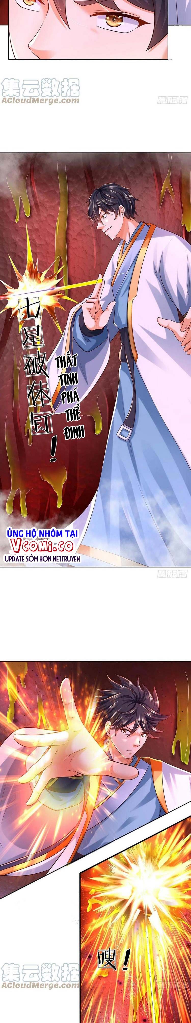 đọc truyện Bắt Đầu Với Chí Tôn Đan Điền Chương 114 ảnh 14 tại Thiên Thai Truyện