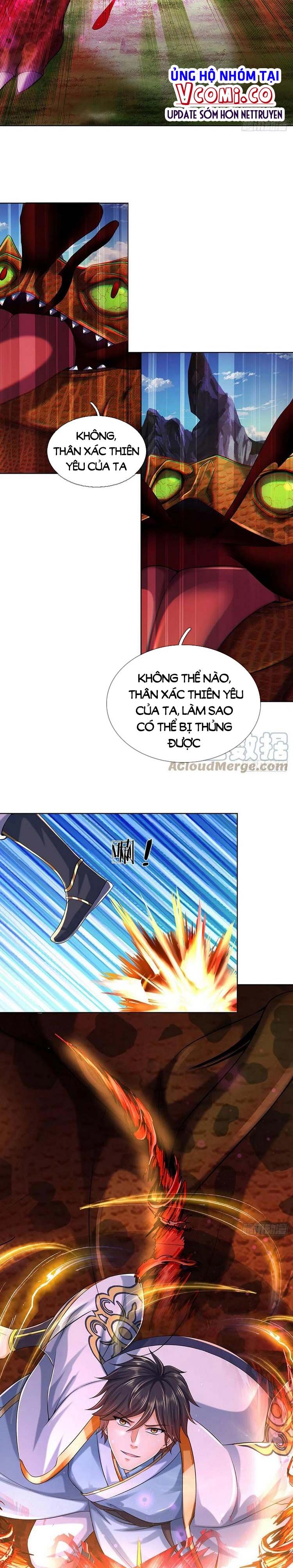 đọc truyện Bắt Đầu Với Chí Tôn Đan Điền Chương 114 ảnh 17 tại Thiên Thai Truyện