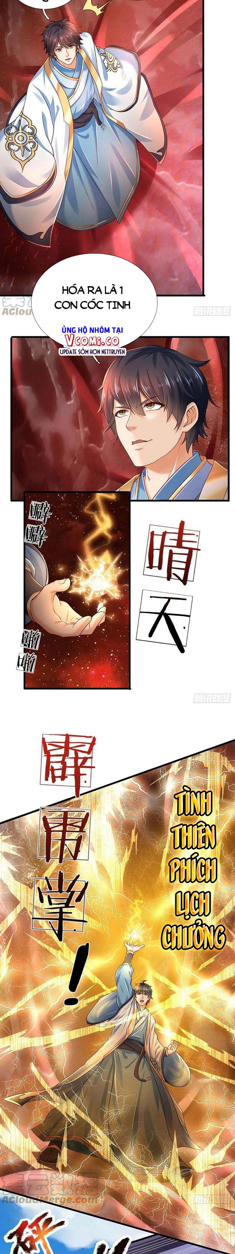 đọc truyện Bắt Đầu Với Chí Tôn Đan Điền Chương 114 ảnh 4 tại Thiên Thai Truyện