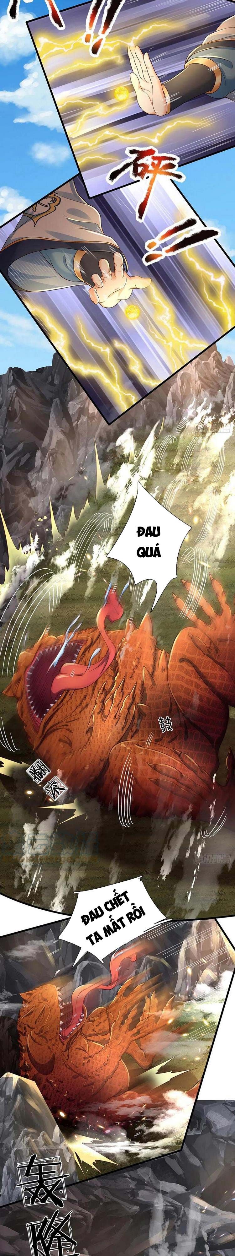 đọc truyện Bắt Đầu Với Chí Tôn Đan Điền Chương 114 ảnh 5 tại Thiên Thai Truyện