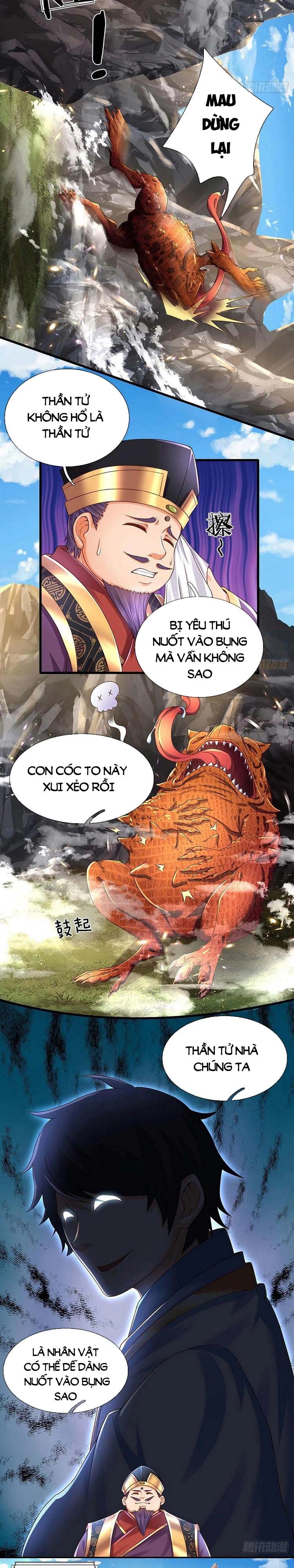 đọc truyện Bắt Đầu Với Chí Tôn Đan Điền Chương 114 ảnh 6 tại Thiên Thai Truyện