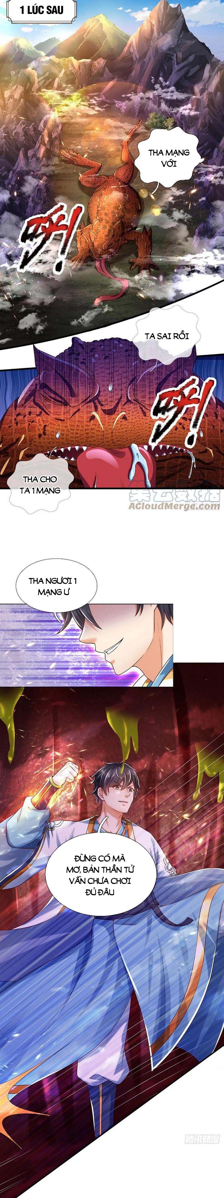 đọc truyện Bắt Đầu Với Chí Tôn Đan Điền Chương 114 ảnh 7 tại Thiên Thai Truyện