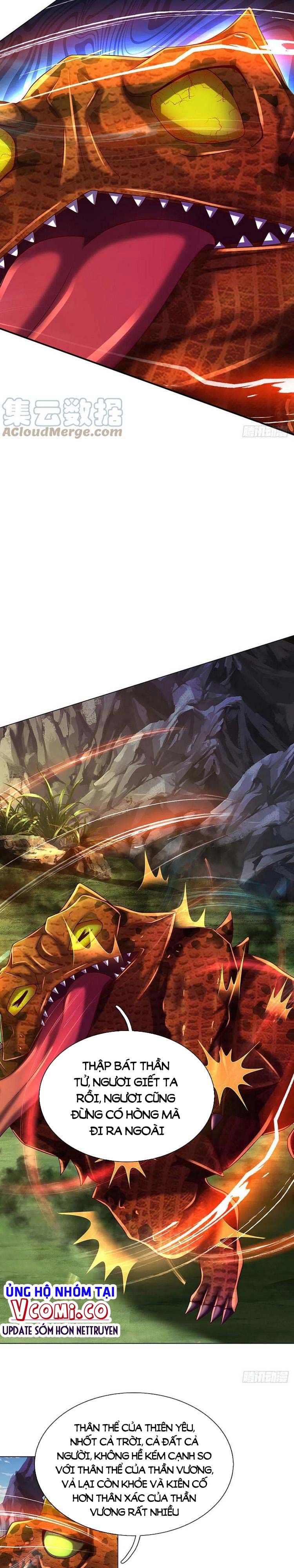 đọc truyện Bắt Đầu Với Chí Tôn Đan Điền Chương 114 ảnh 9 tại Thiên Thai Truyện