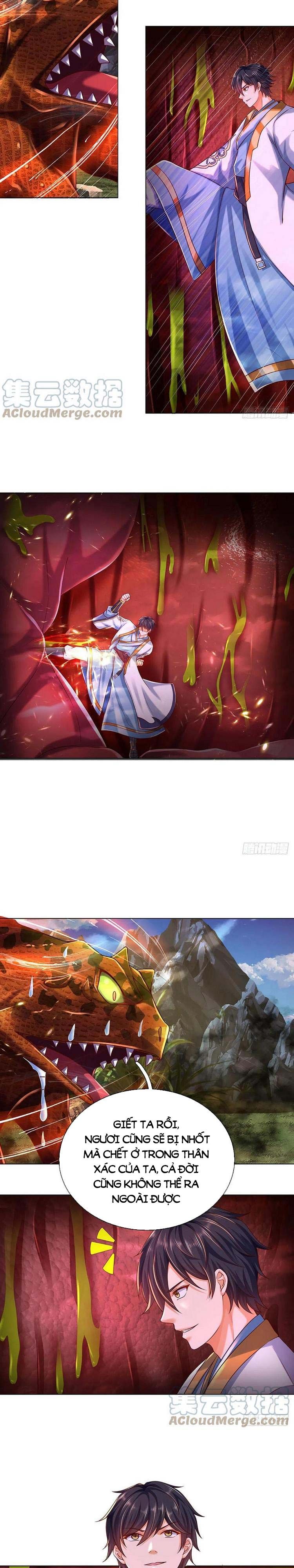 đọc truyện Bắt Đầu Với Chí Tôn Đan Điền Chương 114 ảnh 10 tại Thiên Thai Truyện