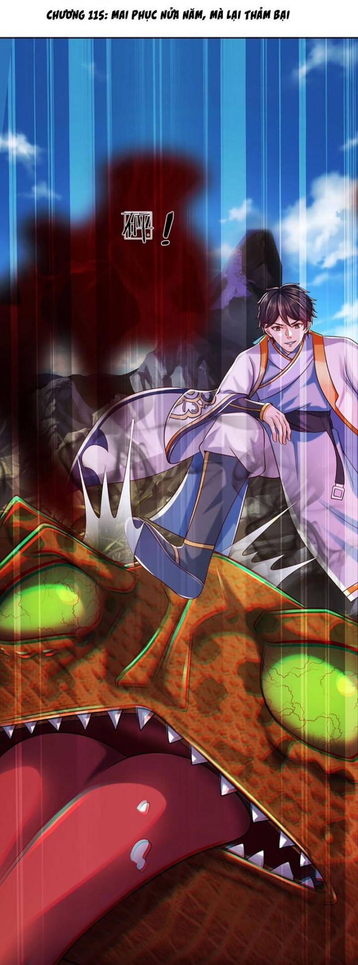 đọc truyện Bắt Đầu Với Chí Tôn Đan Điền Chương 115 ảnh 3 tại Thiên Thai Truyện