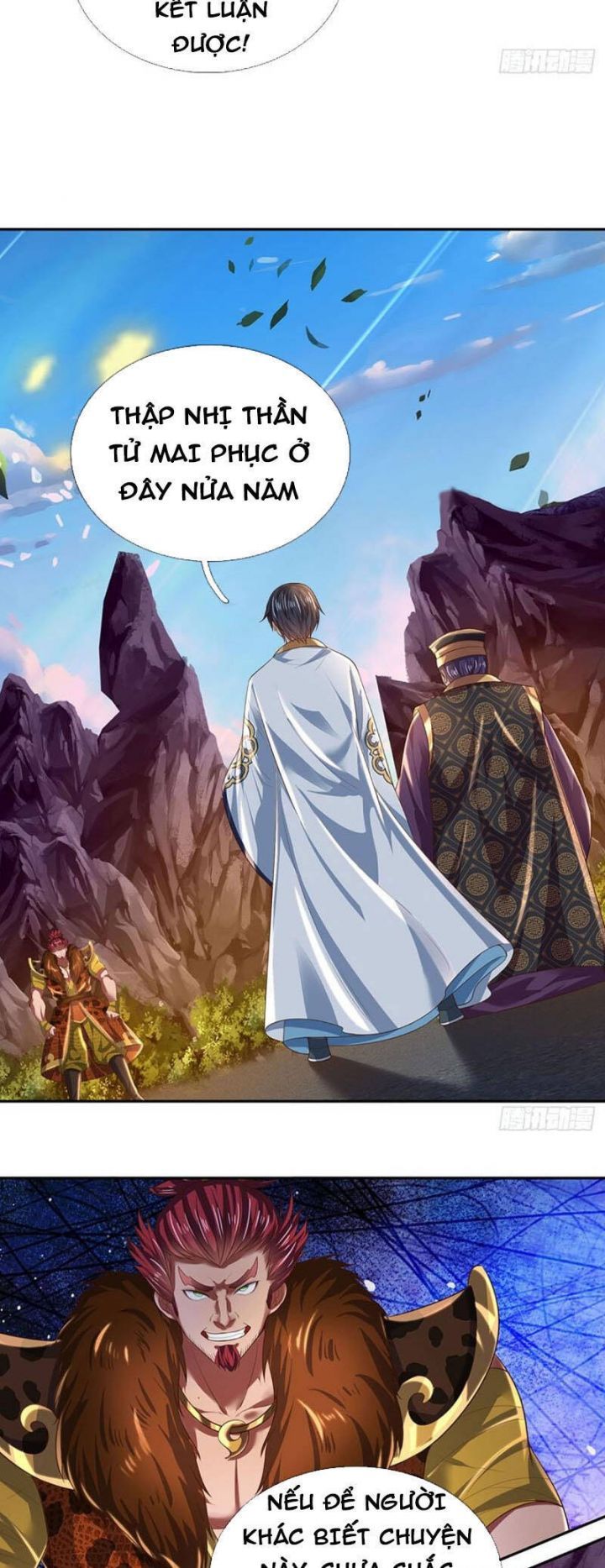 đọc truyện Bắt Đầu Với Chí Tôn Đan Điền Chương 115 ảnh 18 tại Thiên Thai Truyện